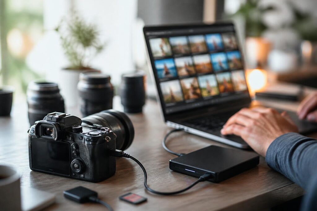 découvrez pourquoi il est essentiel de sauvegarder vos photos avec ricoh pour protéger vos précieux souvenirs et éviter toute perte de données.