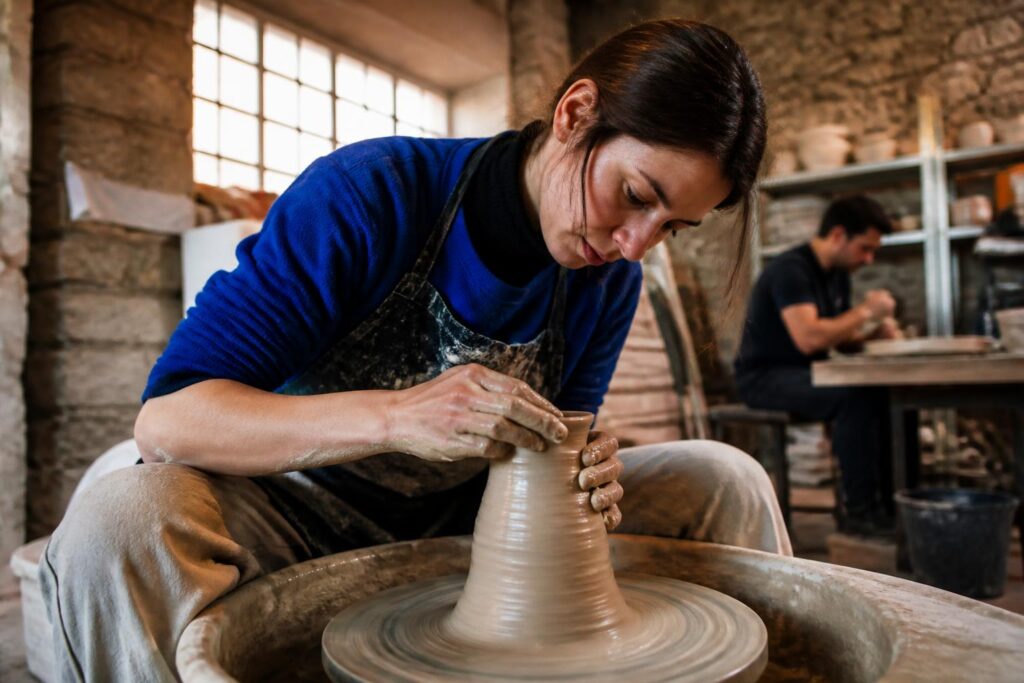 découvrez seix, une immersion artistique unique mêlant ateliers créatifs, performances captivantes et concerts vibrants, racontée à travers l'objectif.