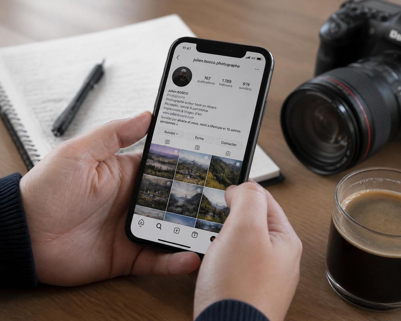 découvrez comment télécharger facilement votre photo de profil instagram grâce à notre guide simple et rapide pour sauvegarder toutes vos images en quelques clics.
