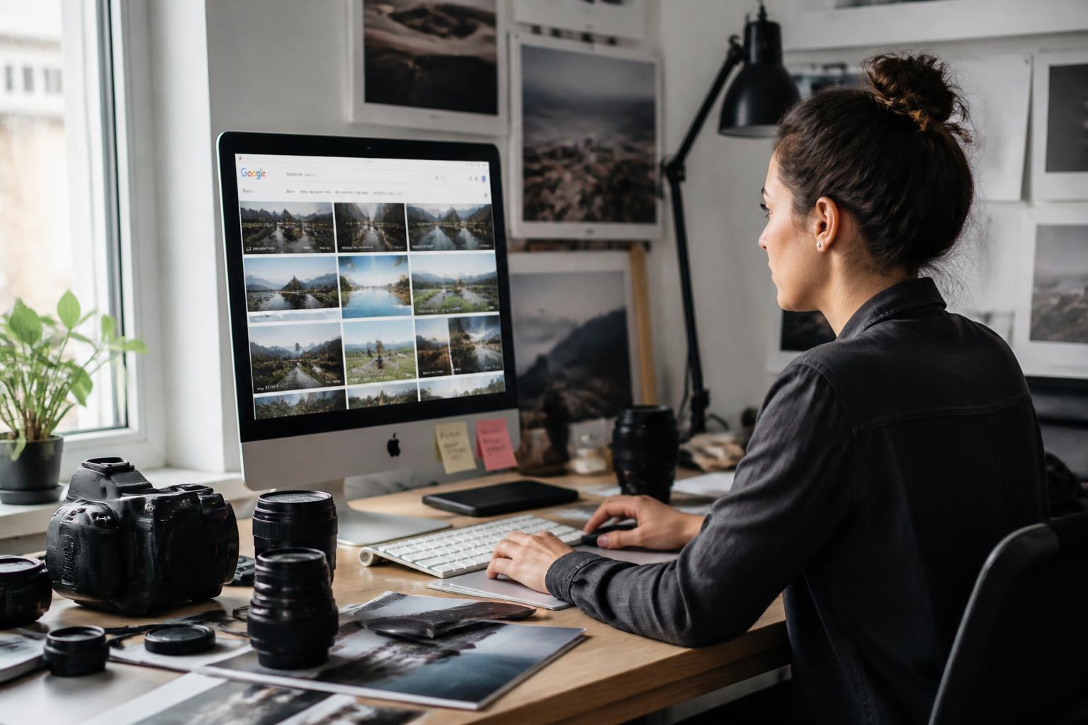 découvrez comment retrouver une personne simplement grâce à sa photo avec nos astuces pratiques et les meilleurs outils disponibles. facilitez vos recherches dès maintenant !