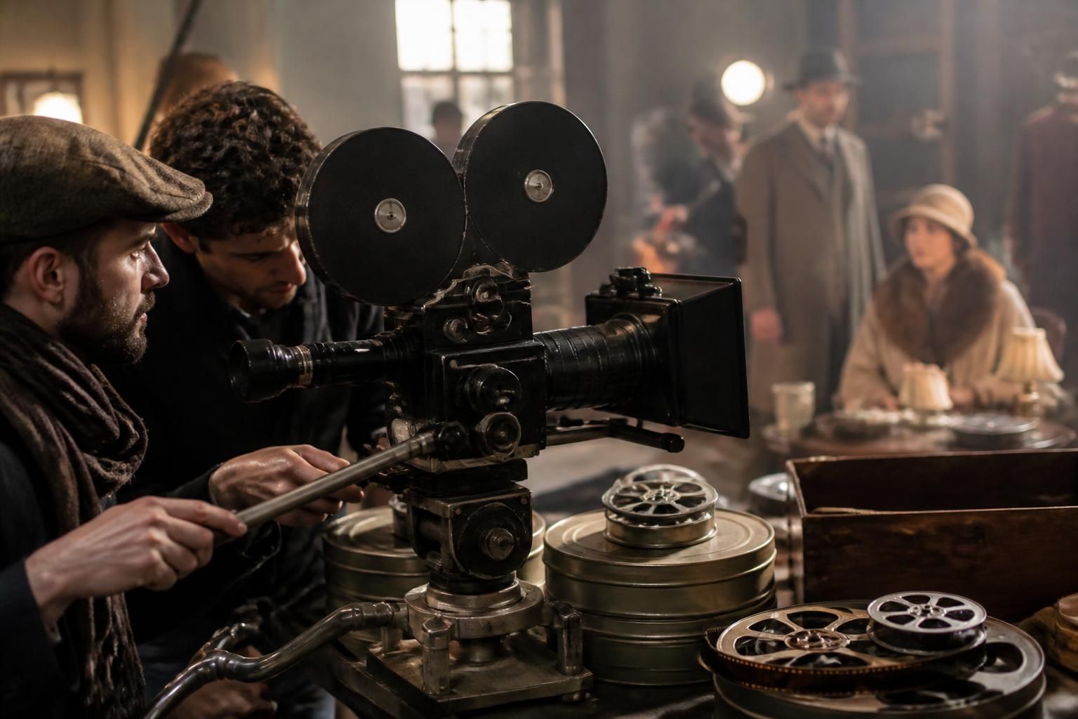 découvrez les avantages uniques de réaliser des films photo avec bolex, alliant authenticité, qualité et créativité pour vos projets cinématographiques.