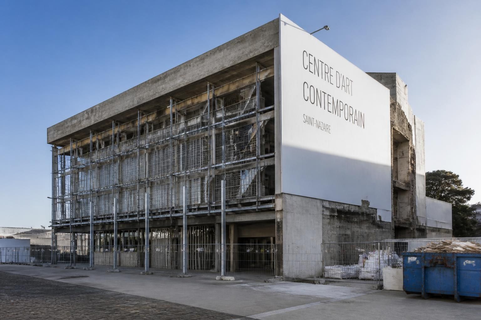 Le futur du centre dâart contemporain de Saint-Nazaire s'Ă©crit Ă travers l'objectif de la photographie 7 dĂ©couvrez comment le centre dâart contemporain de saint-nazaire façonne son avenir en explorant le pouvoir narratif de la photographie.