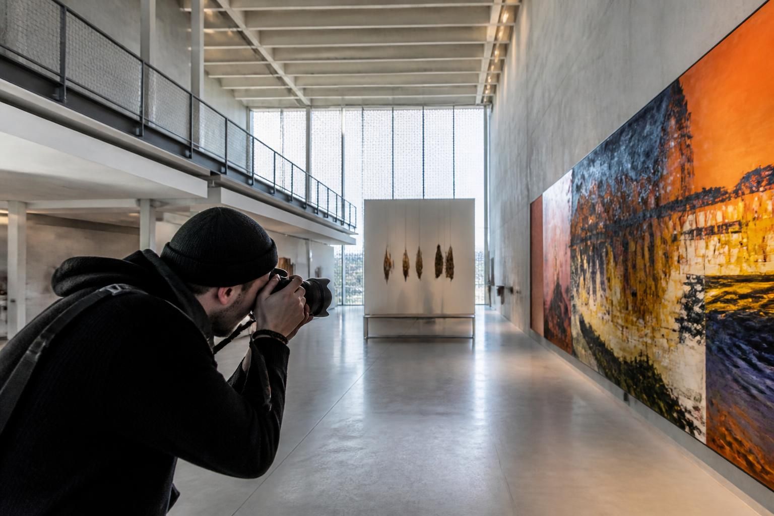 Le futur du centre dâart contemporain de Saint-Nazaire s'Ă©crit Ă travers l'objectif de la photographie 1 dĂ©couvrez comment le centre d'art contemporain de saint-nazaire envisage son avenir Ă travers l'art de la photographie, mĂȘlant innovation, crĂ©ativitĂ© et expression visuelle.
