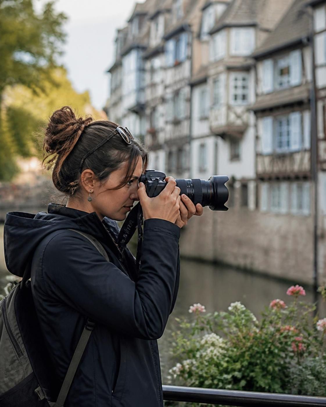 découvrez comment ces femmes photographes talentueuses réinventent notre vision du monde à travers leurs images uniques et inspirantes.