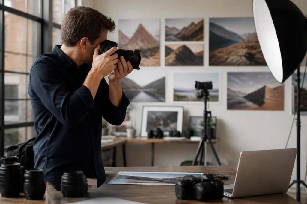 découvrez comment vistaprint intègre la photographie au cœur de son métier pour offrir des produits personnalisés et de qualité exceptionnelle.