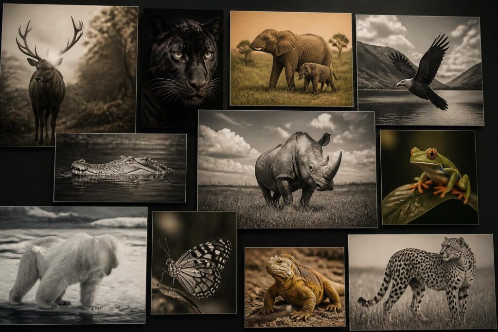 découvrez « modèle animal » aux rencontres de la photographie d’arles, un voyage visuel captivant retraçant deux siècles d’observation et de représentation des animaux à travers la photographie.