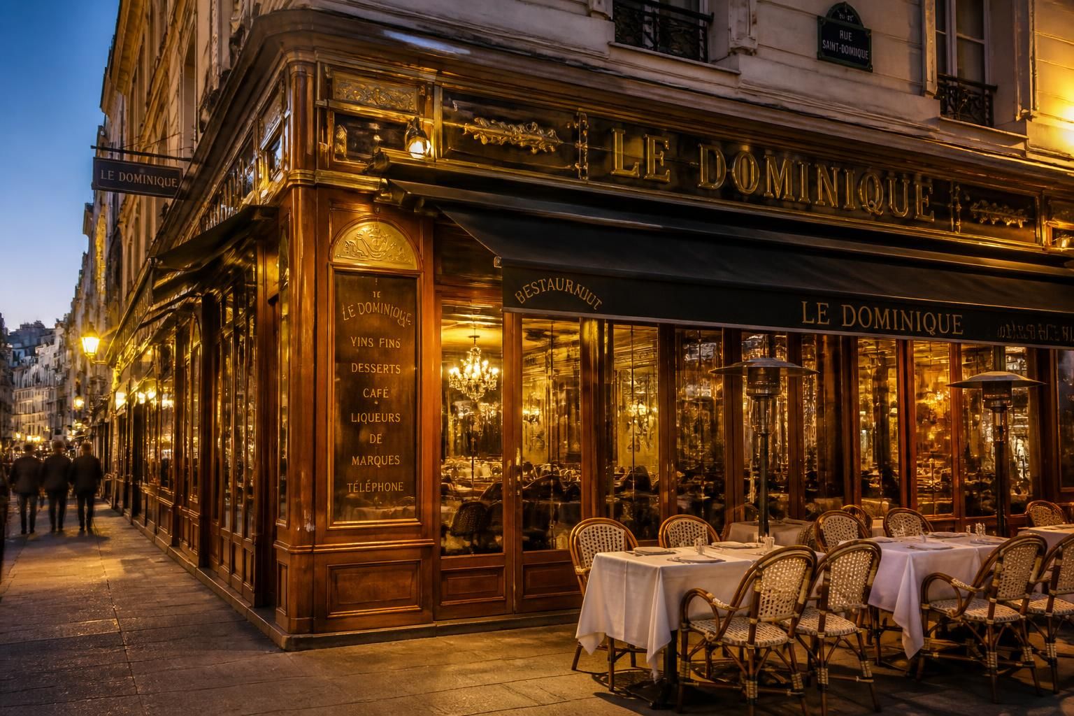 Cyril Hanouna et Shana Loustau : plongée au cœur du Thoumieux, la brasserie emblématique et centenaire du centre-ville 7 découvrez l'univers du thoumieux, la brasserie emblématique et centenaire du centre-ville, à travers une immersion unique avec cyril hanouna et shana loustau.