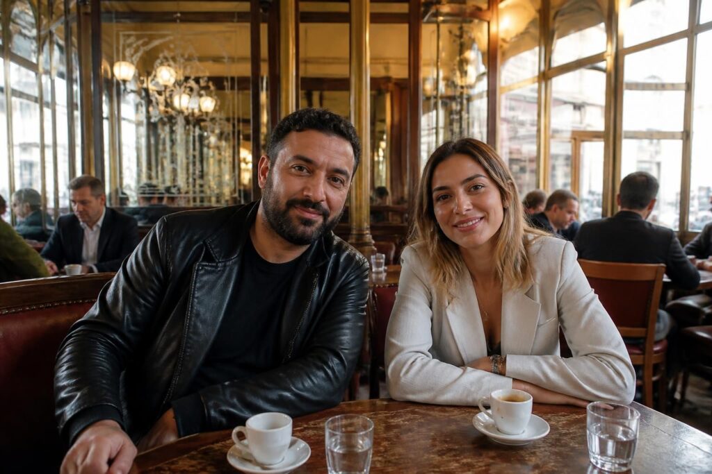 découvrez l'univers du thoumieux, la brasserie emblématique et centenaire du centre-ville, à travers une plongée exclusive avec cyril hanouna et shana loustau.