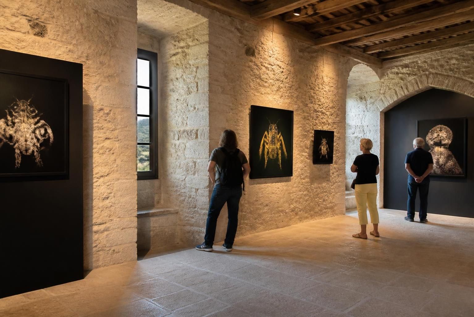 Entre images et mots : une exposition pour plonger au cœur de « la fragilité des temporels » 7 découvrez l'exposition « entre images et mots » qui explore avec sensibilité la fragilité des temporels à travers une immersion artistique unique alliant photographies et écrits.