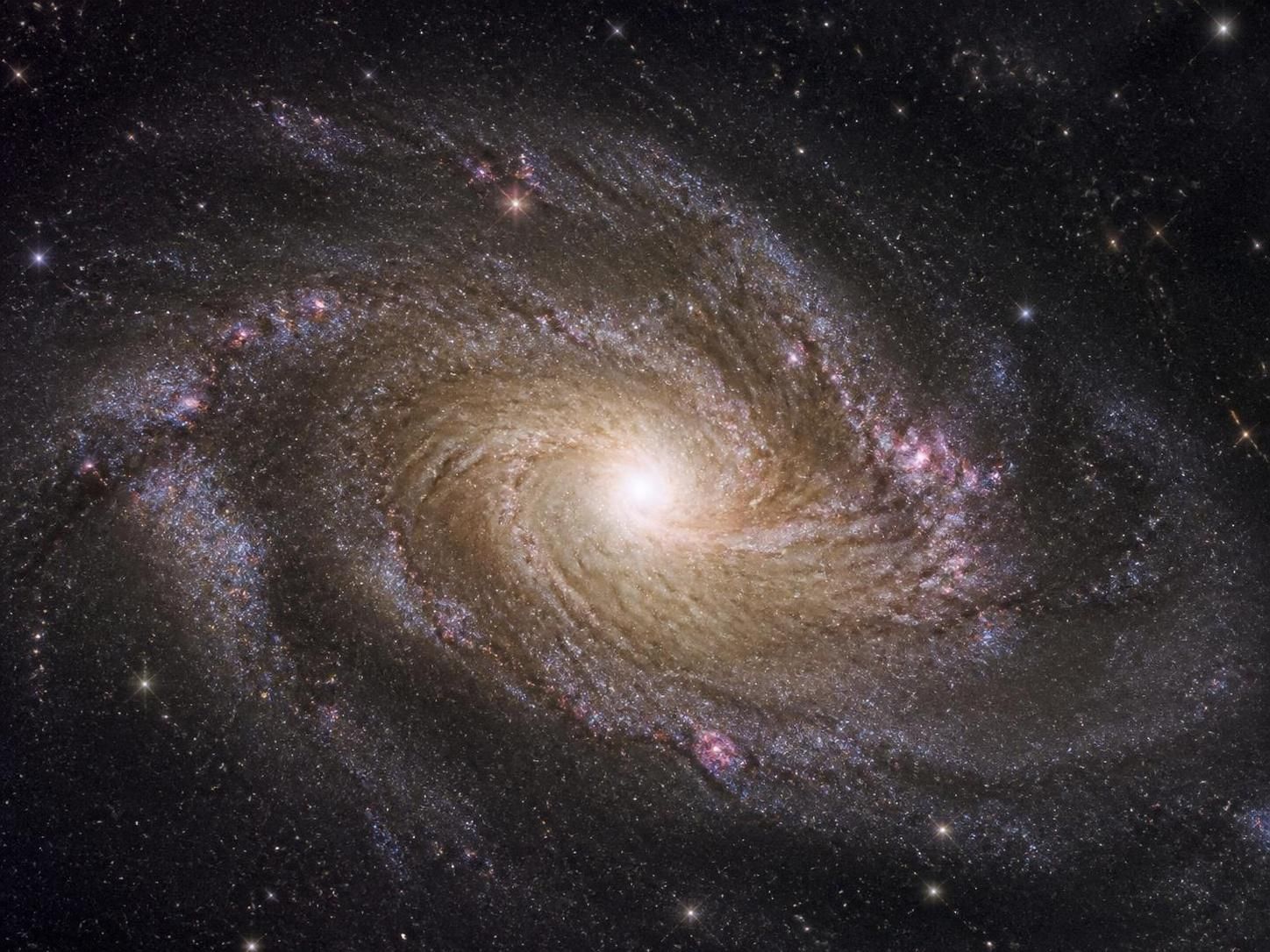 découvrez les images inédites et d'une précision exceptionnelle du cœur de la voie lactée, capturées par le télescope spatial euclid, révélant des détails cosmiques fascinants.