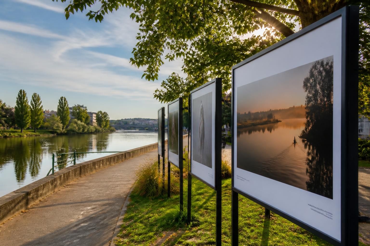 découvrez l'exposition photographique à malzéville, une immersion artistique en harmonie avec l'eau, à voir jusqu'au 18 octobre.
