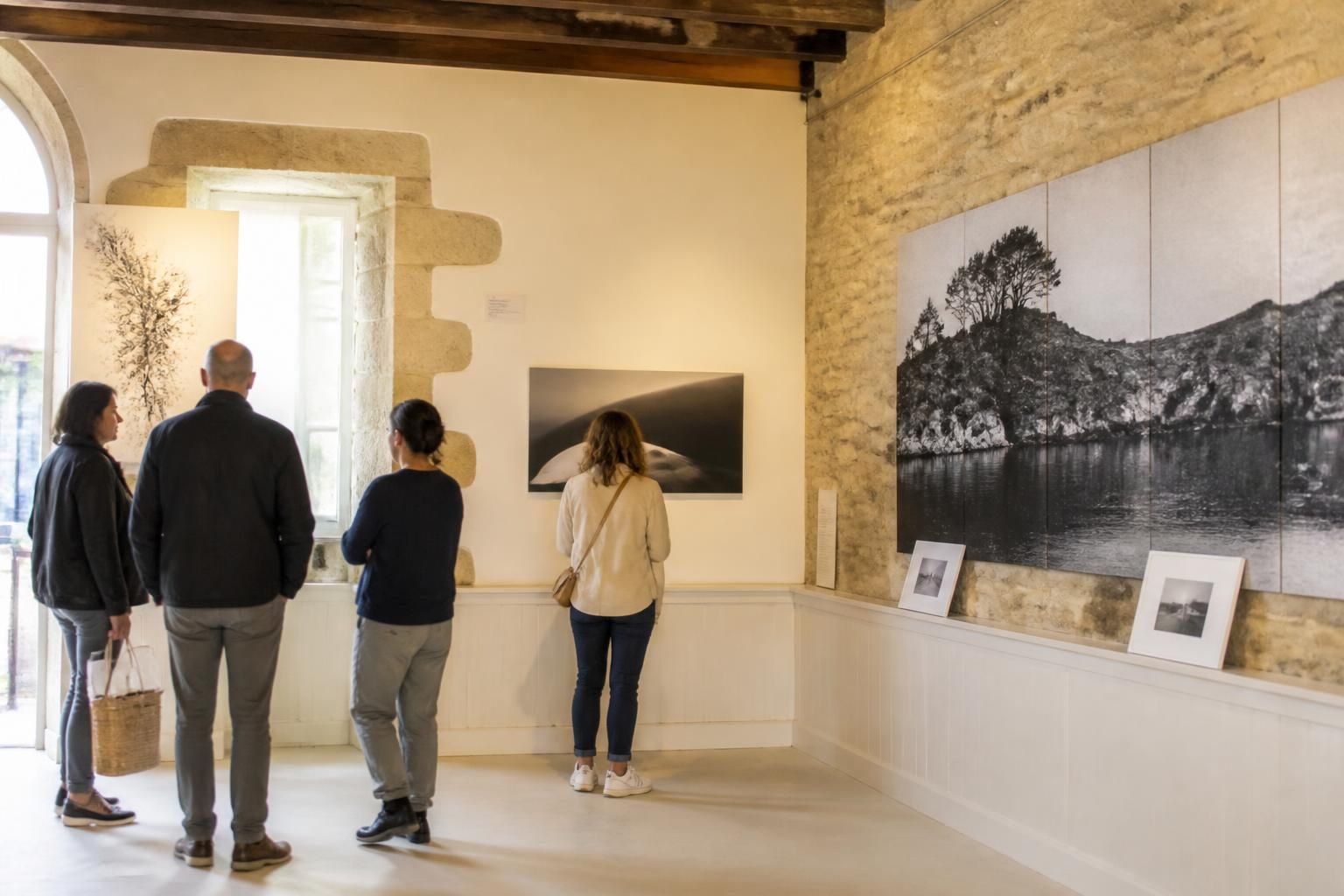 Mesquer : La Maison du Patrimoine dévoile six artistes aux univers singuliers 7 découvrez six artistes aux univers singuliers à la maison du patrimoine de mesquer, une exposition unique qui célèbre la diversité artistique locale.