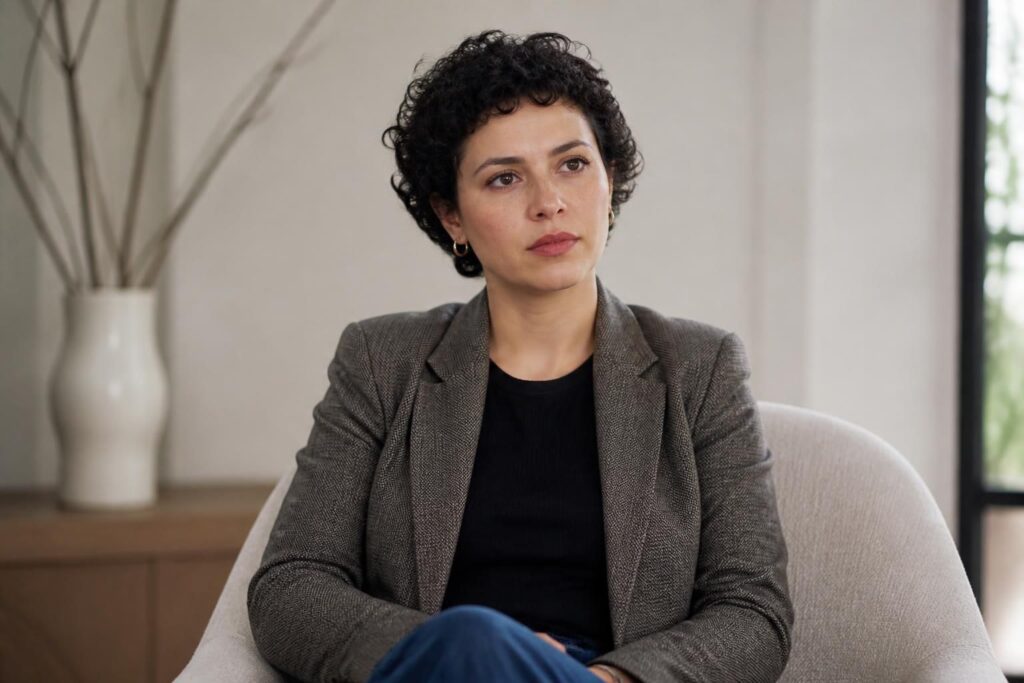 découvrez les premiers mots d'alia shawkat qui met fin aux rumeurs de romance avec brad pitt et clarifie leur relation.