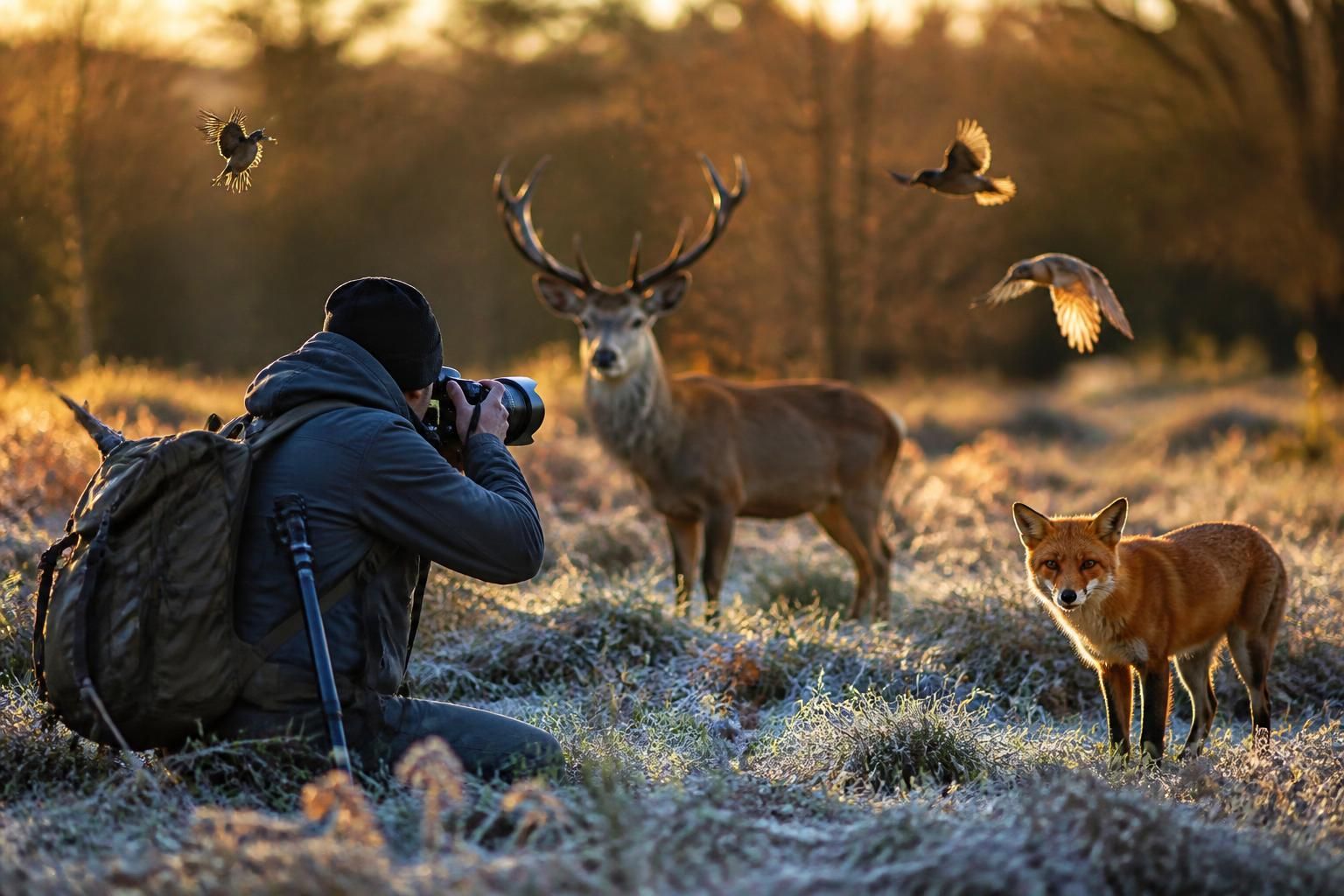 DĂ©couvrez la magie de la photographie animaliĂšre Ă lâAgence dâattractivitĂ© 1 plongez dans l'univers fascinant de la photographie animaliĂšre avec lâagence dâattractivitĂ© et capturez la beautĂ© sauvage comme jamais auparavant.