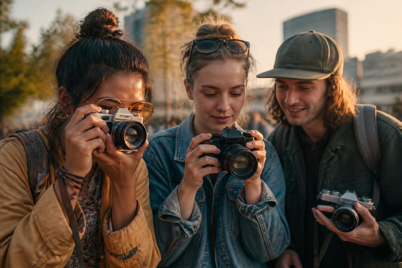 La photographie argentique renaît et séduit une nouvelle génération passionnée 1 découvrez comment la photographie argentique renaît et séduit une nouvelle génération passionnée, alliant nostalgie et créativité pour capturer des moments authentiques.
