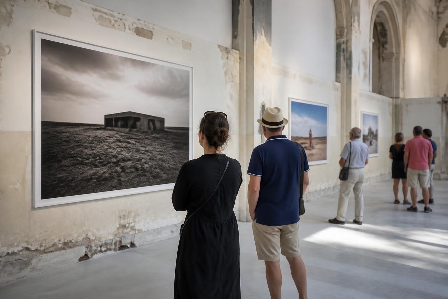 découvrez les rencontres d'arles à travers une exposition captivante qui explore la collection photographique prestigieuse de la fnac, offrant un voyage visuel unique et inspirant.