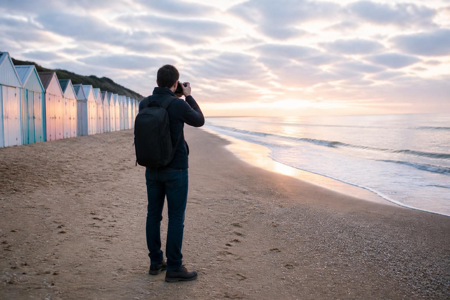 « Les vastes paysages apaisent son âme » : comment la photographie se transforme en un véritable remède pour lui 7 découvrez comment la photographie des vastes paysages devient un remède apaisant pour l'âme, offrant sérénité et évasion à travers chaque cliché.