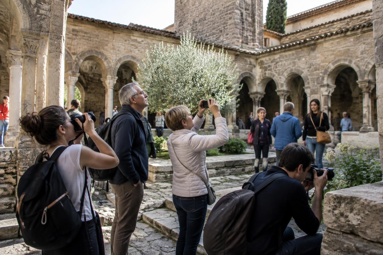 À Arles-sur-Tech, le concours photo des Journées du patrimoine séduit les participants 1 à arles-sur-tech, le concours photo des journées du patrimoine invite les participants à célébrer le patrimoine local à travers leurs plus beaux clichés.