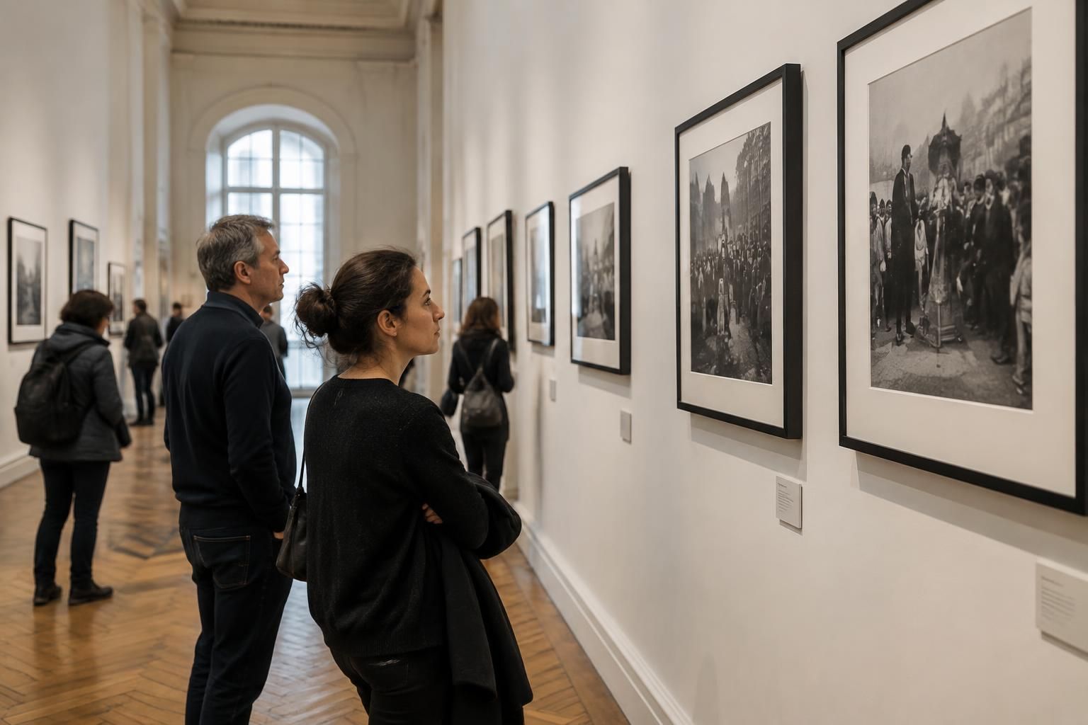 à l’occasion du bicentenaire de la photographie, découvrez 10 expositions incontournables pour une rentrée riche en images et en émotions.