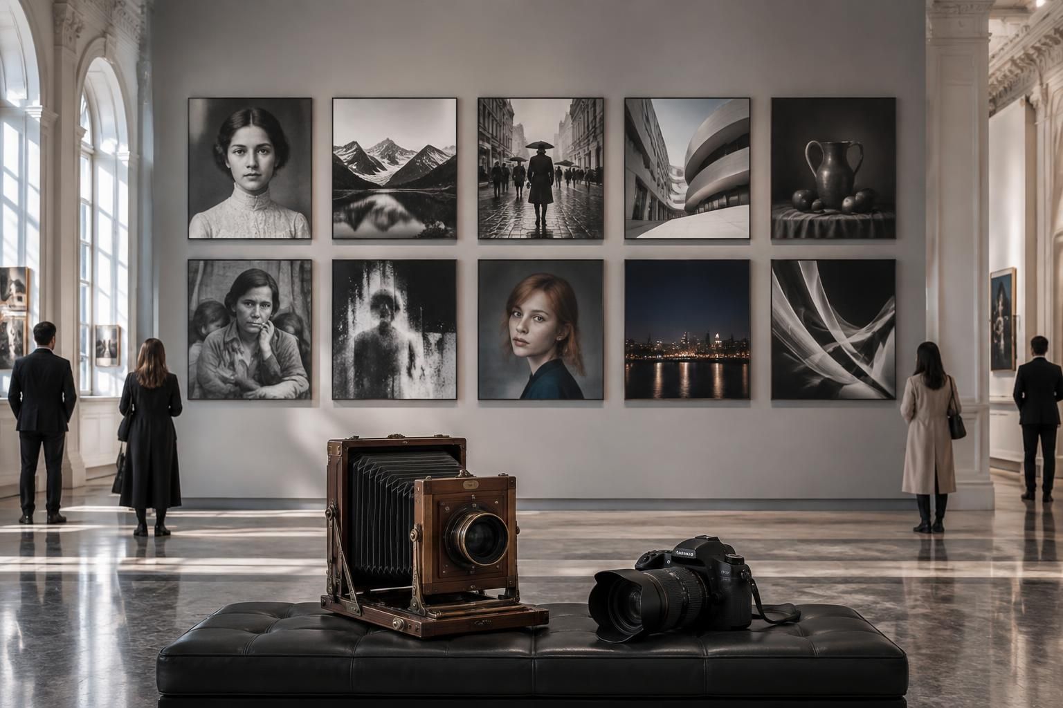 célébrez le bicentenaire de la photographie avec 10 expositions incontournables à découvrir pour une rentrée placée sous le signe de l’image.