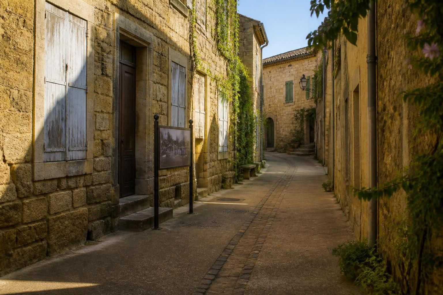 Bize-Minervois : plongez dans l'histoire à travers une balade photographique envoûtante dans les ruelles du village 7 découvrez bize-minervois à travers une balade photographique envoûtante dans ses ruelles historiques, plongeant au cœur de l'histoire et du charme du village.