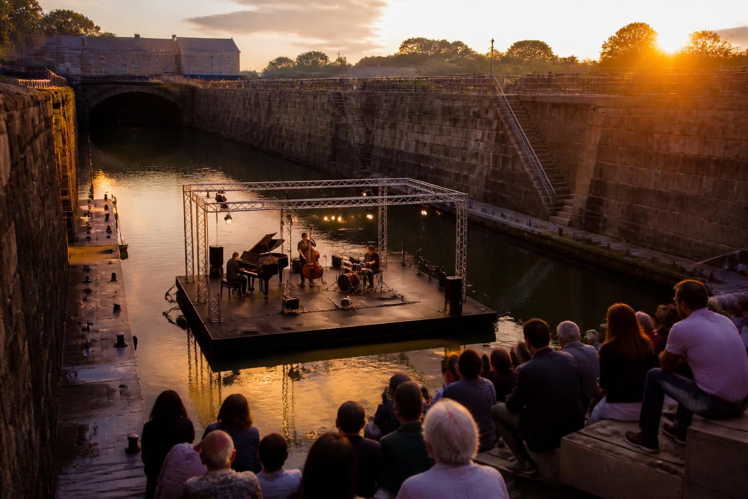 Cinq sorties incontournables à ne pas manquer : concerts sur le Canal du Midi, festival MAP et théâtre de rue 7 découvrez cinq sorties incontournables à ne pas manquer : concerts en plein air sur le canal du midi, le festival map vibrant et des spectacles de théâtre de rue captivants pour toute la famille.