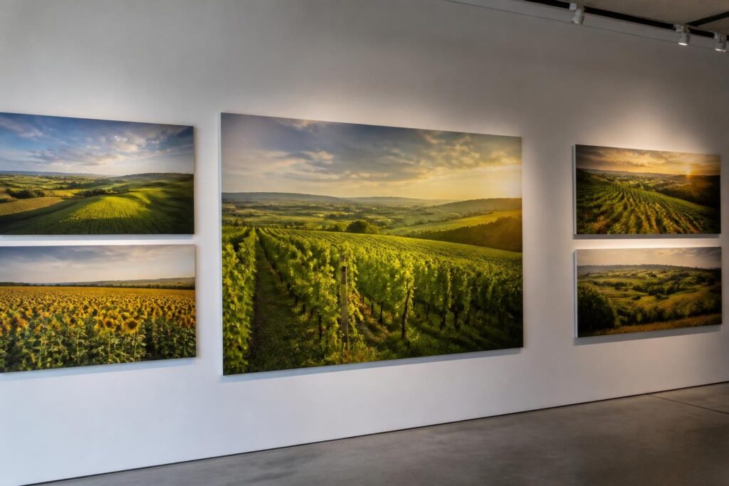 plongez dans l'exposition photo 'de vallons en coteaux, balade gersoise' au musée campanaire et explorez la beauté unique du gers à travers des clichés captivants.