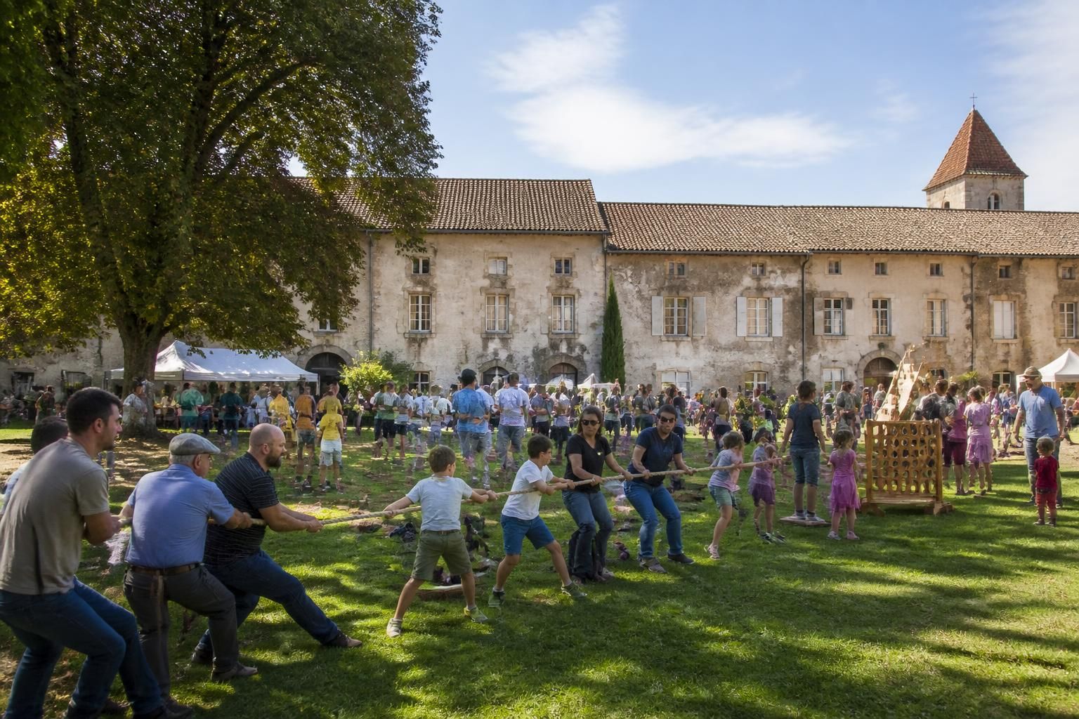 découvrez eaunes à travers une plongée nostalgique au cœur des jeux et traditions d'antan, entre souvenirs d'enfance et moments partagés.