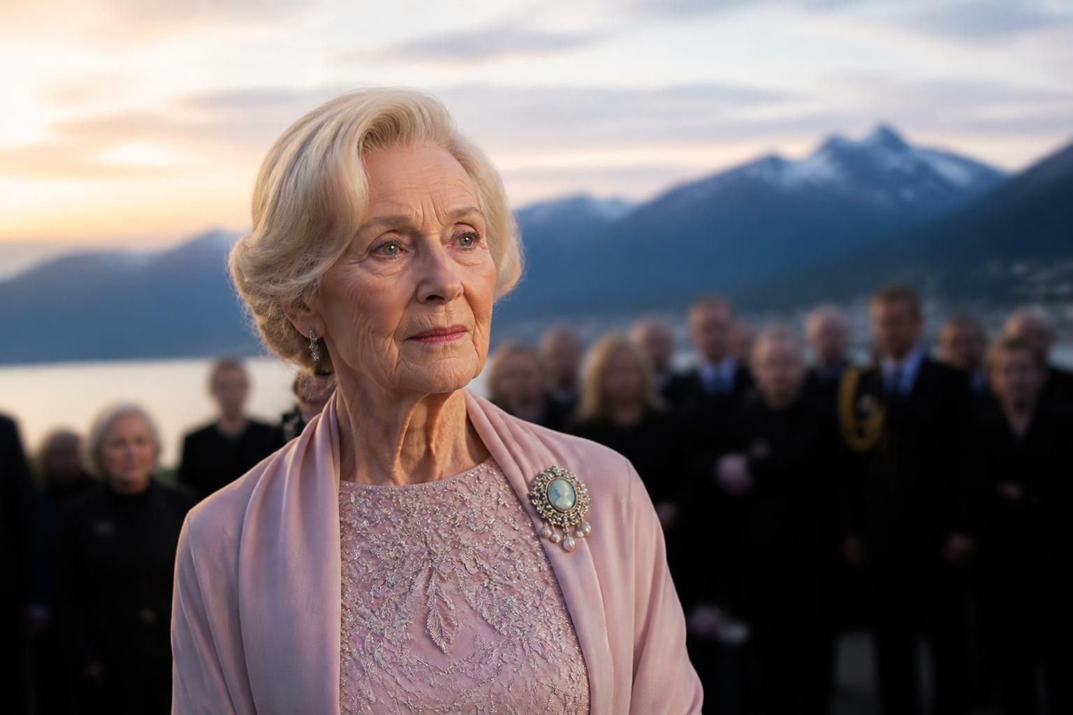 Les derniers instants poignants de la princesse Astrid de Norvège : son ultime apparition publique avant sa disparition 1 découvrez les derniers instants poignants de la princesse astrid de norvège lors de son ultime apparition publique avant sa disparition tragique, un moment chargé d'émotion et de souvenirs.