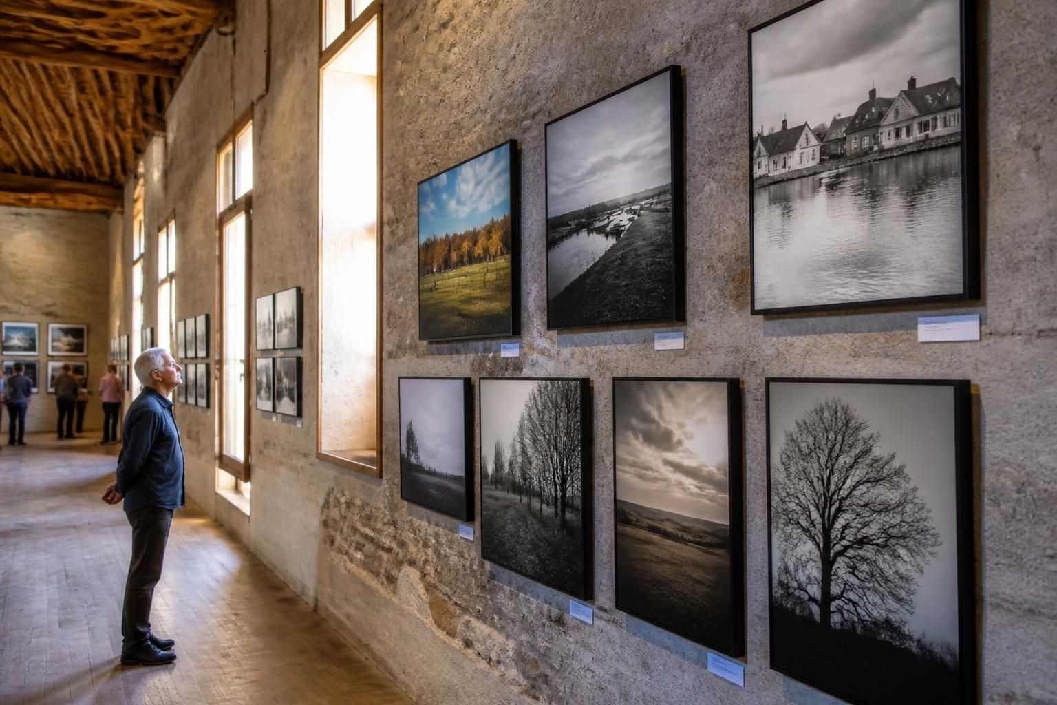 Maurice Schlienger : Une rétrospective photographique captivante à Grosne 3 découvrez la rétrospective photographique captivante de maurice schlienger à grosne, une immersion unique dans son univers artistique et ses œuvres marquantes.