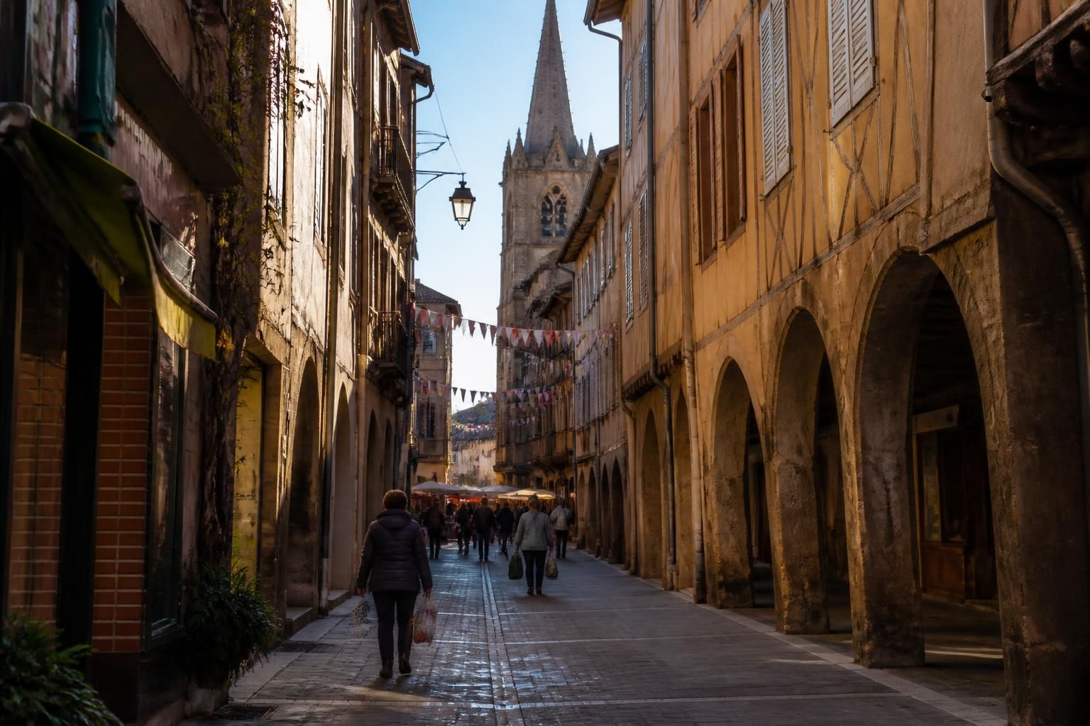 Pamiers : Découvrez la ville autrement, entre histoire et modernité 7 explorez pamiers, une ville où l'histoire se mêle à la modernité pour vous offrir une expérience unique entre patrimoine riche et innovation contemporaine.