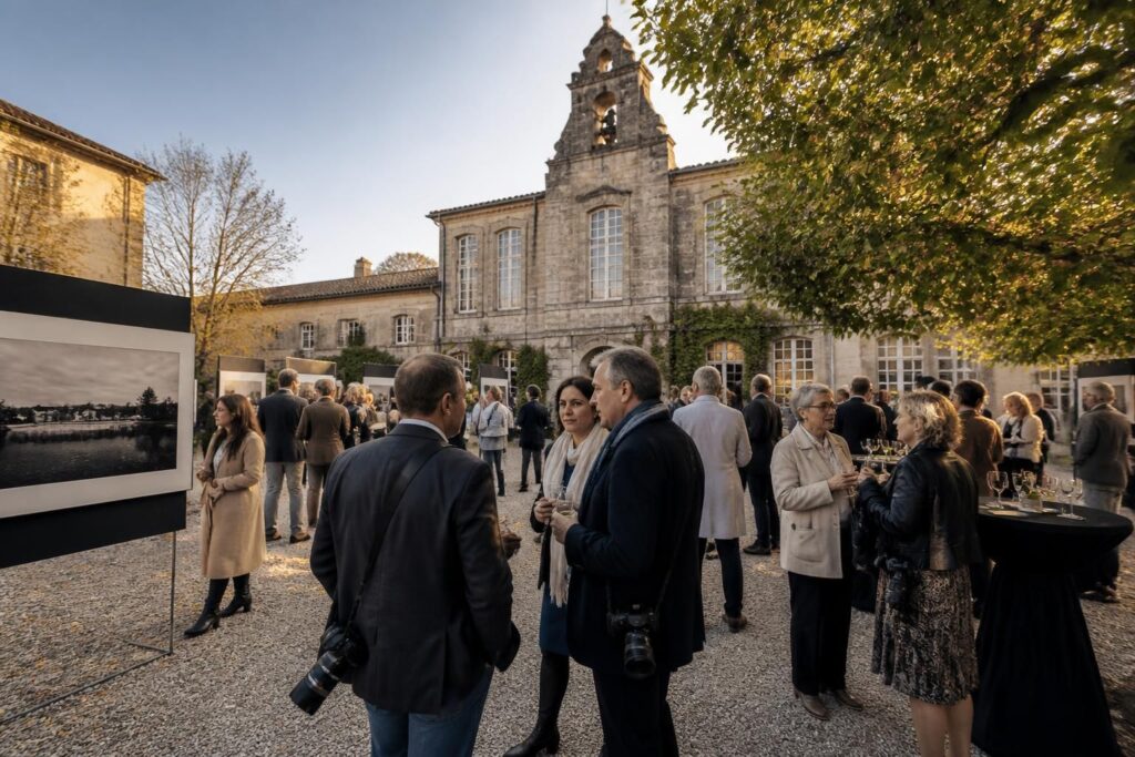 découvrez l'ouverture officielle du 2e festival de la photographie à sorèze, un événement incontournable pour les passionnés d'art et d'image.