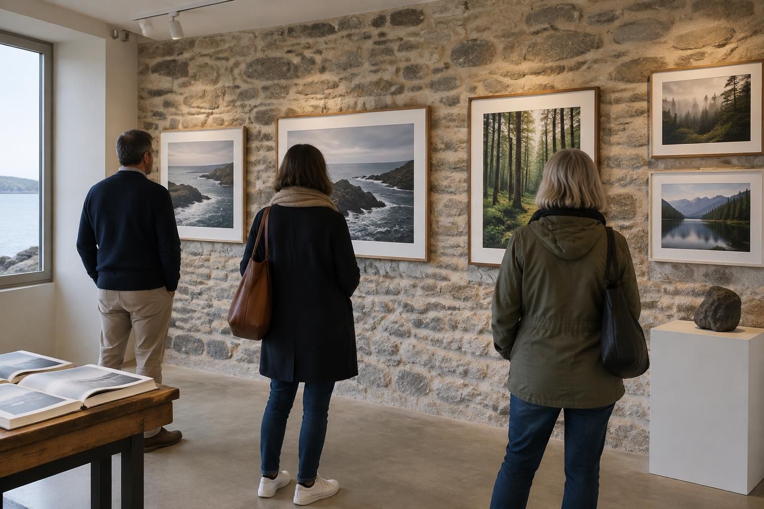 À Gouesnac’h, 41 photographes dévoilent leurs plus beaux clichés, tandis que le Québec est à l’honneur 7 à gouesnac’h, découvrez les plus beaux clichés de 41 photographes lors d’une exposition où le québec est à l’honneur.