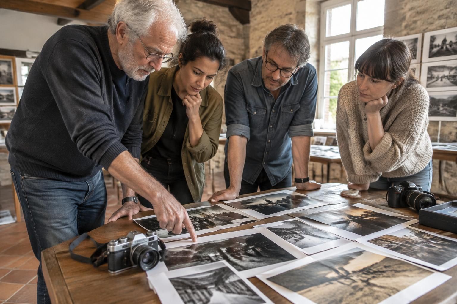à montauban, le photo club célèbre 60 ans de passion pour la photographie et de regards singuliers sur l’image.