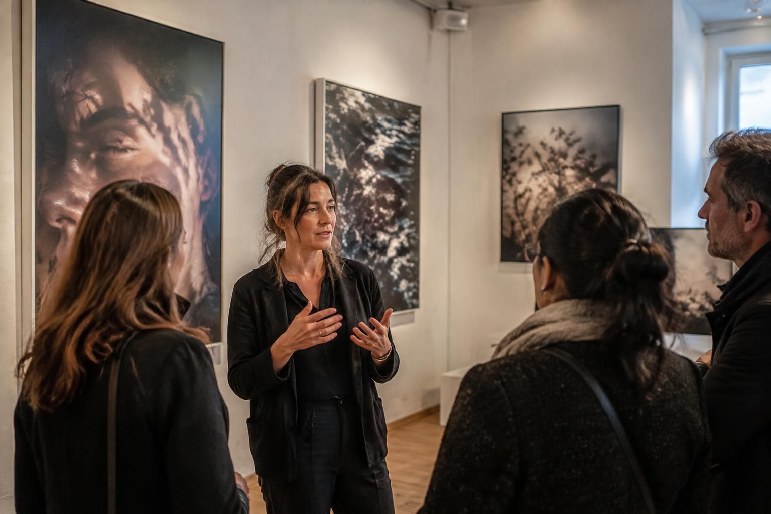 à neufchâteau, élodie jarrier présente « frémissences », une exposition photographique sensible qui invite à découvrir son univers.