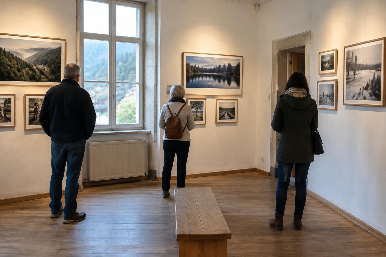 À Saint-Léonard, la photographie à l’honneur pour la 37e Semaine des arts 7 à saint-léonard, la 37e semaine des arts met la photographie à l’honneur et invite le public à découvrir la richesse de cet art.
