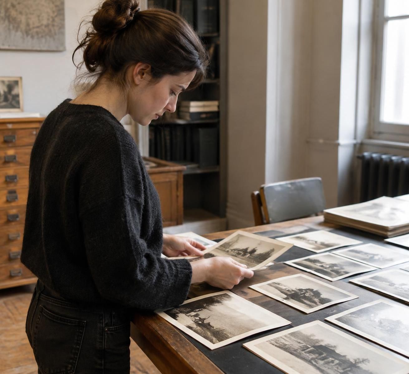 découvrez 200 photographies retraçant deux siècles d’histoire, réunies pour une ouverture exceptionnelle.