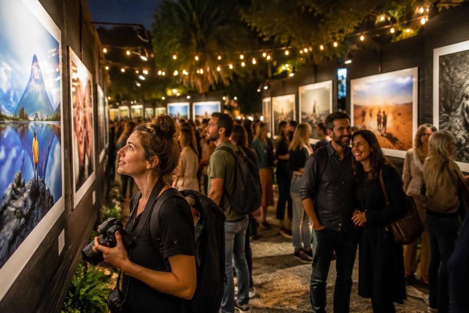 Dix ans d’images et d’émotions : le festival de la photo célèbre une décennie de passion 1 le festival de la photo célèbre dix ans d’images, de rencontres et d’émotions, témoignant d’une décennie de passion pour la photographie.