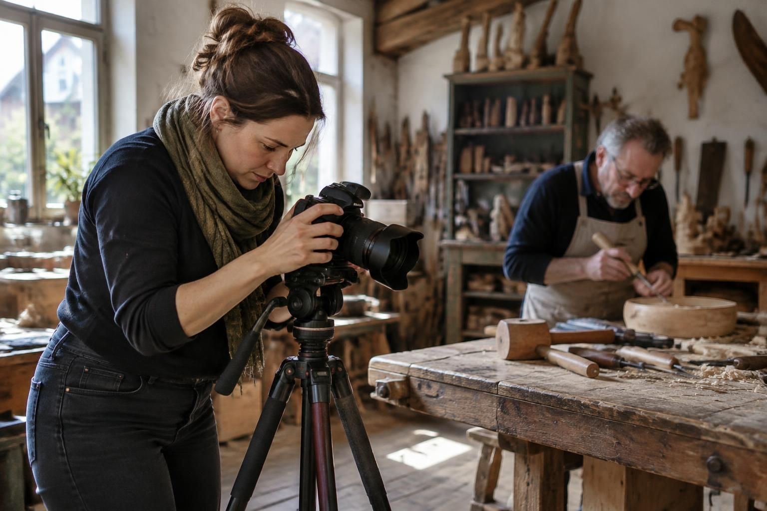 Photographe au quotidien : entre passion créative et réalités du métier 7 découvrez le quotidien d’un photographe, entre créativité, rencontres, contraintes techniques et réalités d’un métier passionnant.