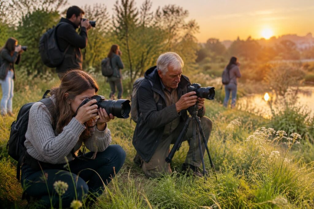 photographes amateurs, participez à notre concours photo ! sortez vos objectifs, partagez vos plus beaux clichés et tentez de remporter de belles récompenses.