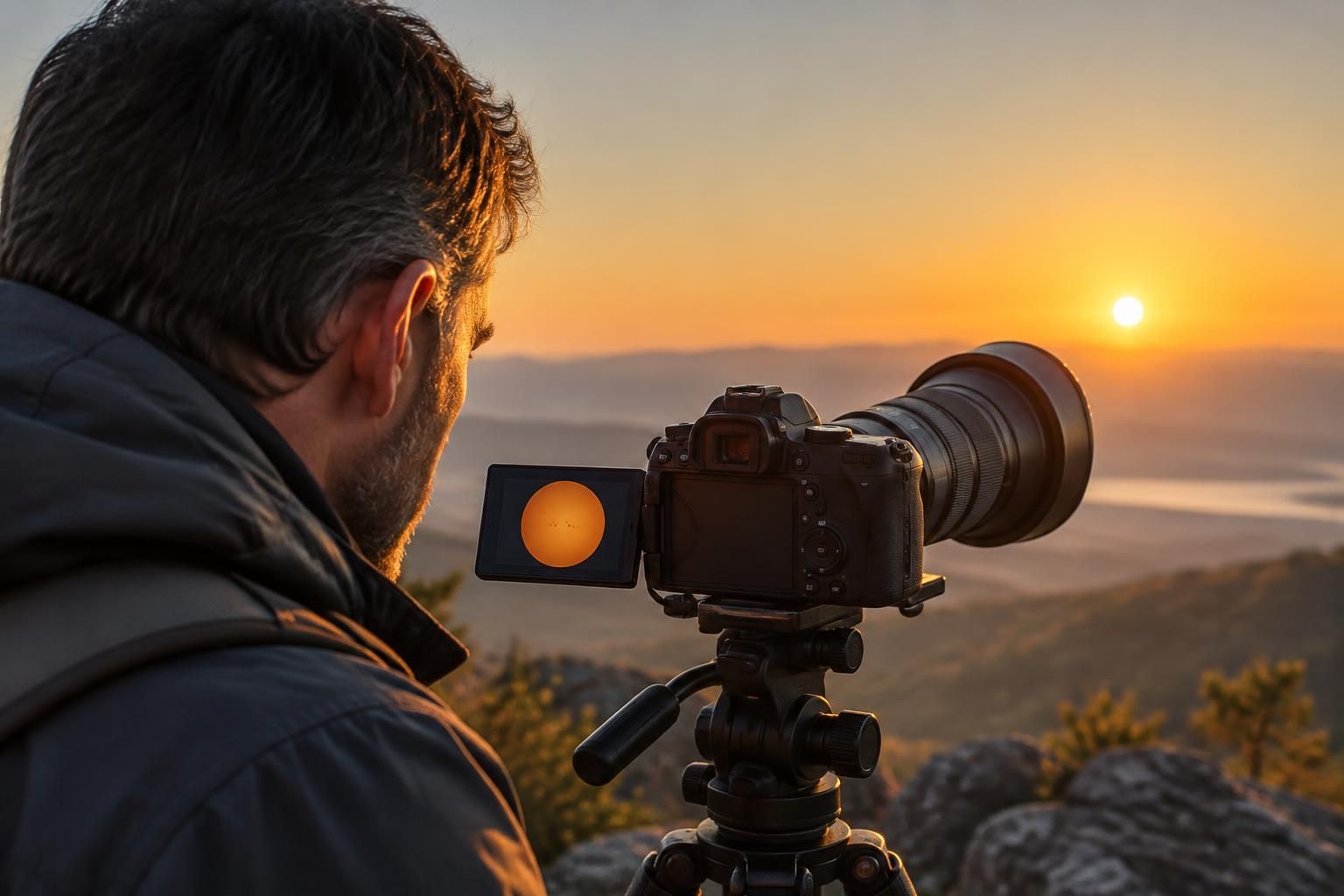 Photographier le Soleil sans danger : les bonnes méthodes et les plus belles images à découvrir 1 découvrez comment photographier le soleil en toute sécurité, choisir le bon matériel et capturer de magnifiques images sans risquer d’abîmer vos yeux ou votre appareil.